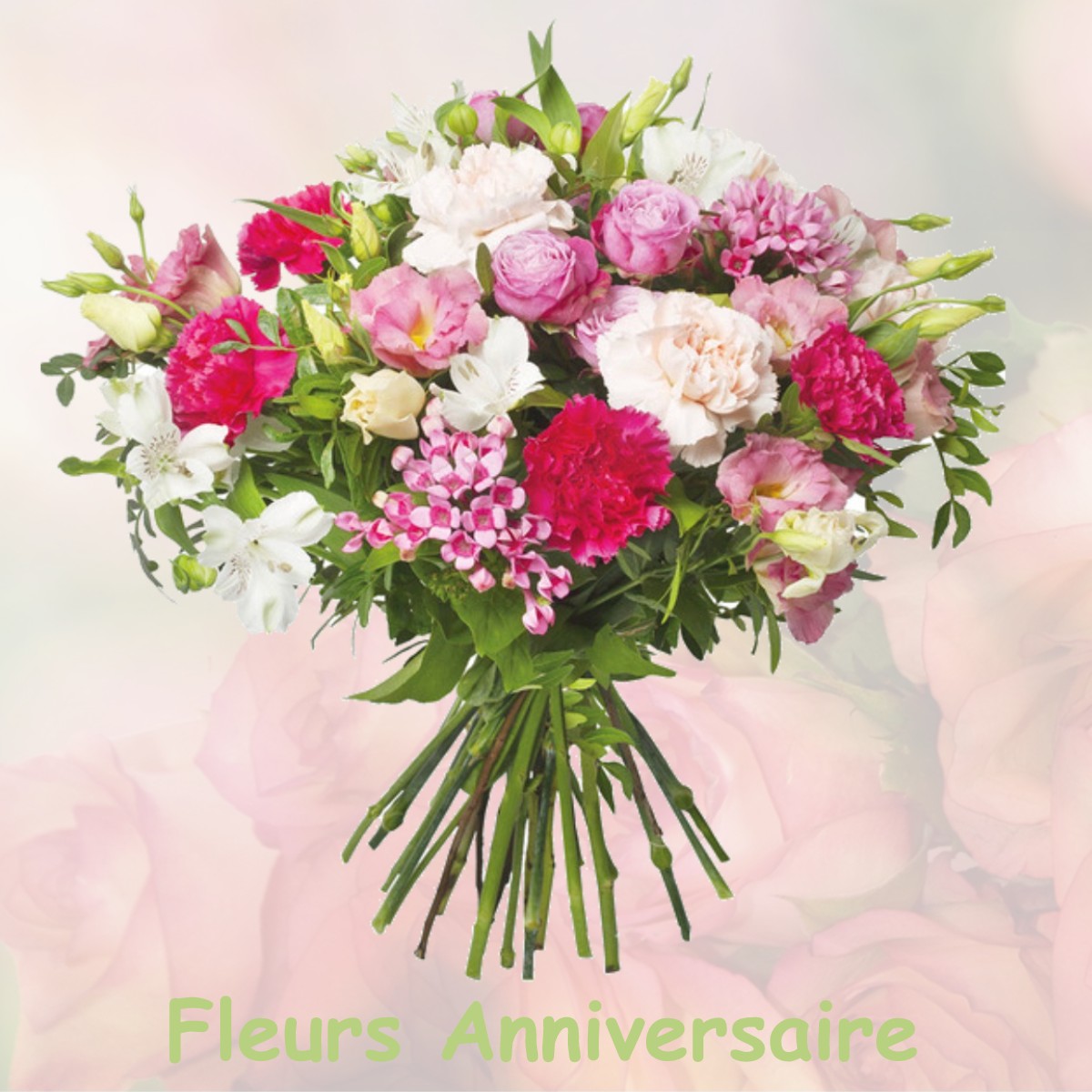 fleurs anniversaire THONNE-LA-LONG