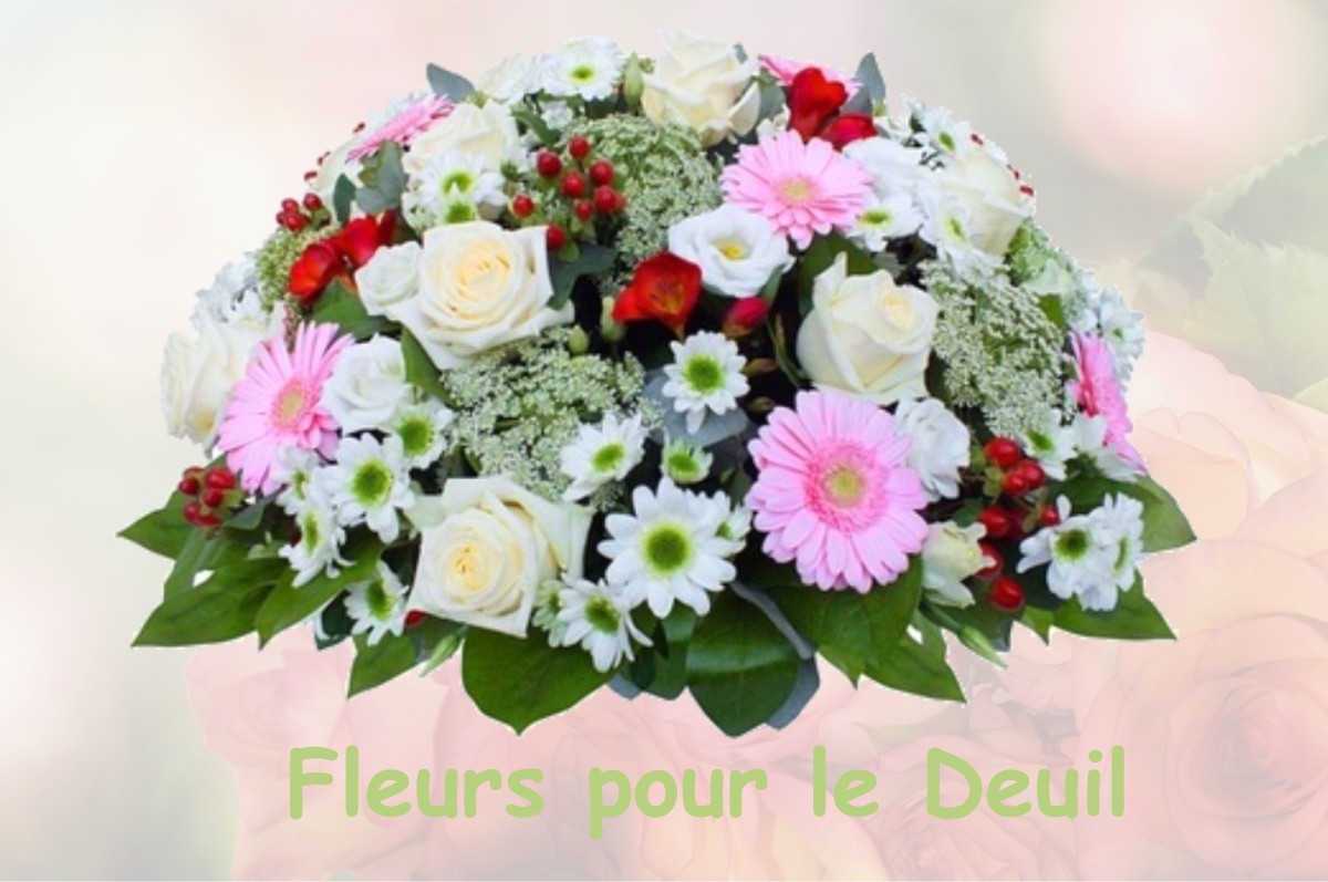 fleurs deuil THONNE-LA-LONG