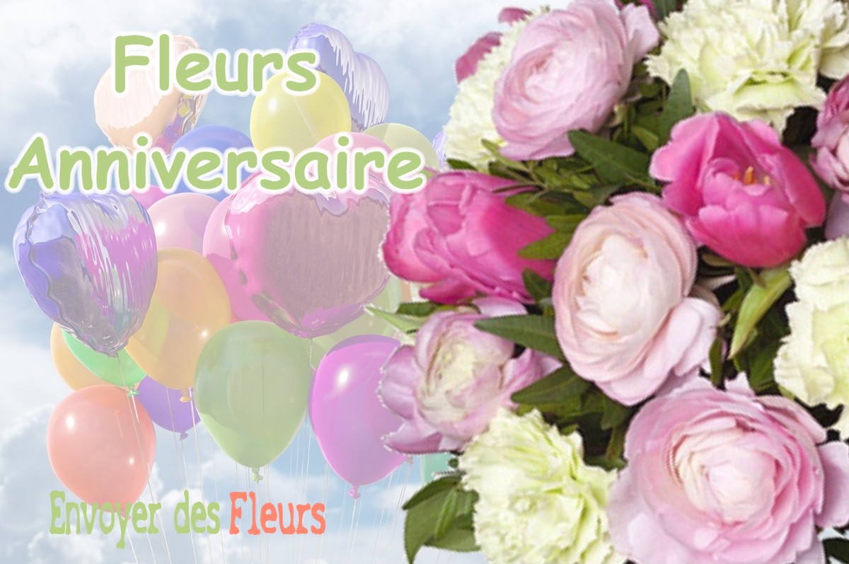 lIVRAISON FLEURS ANNIVERSAIRE à THONNE-LA-LONG