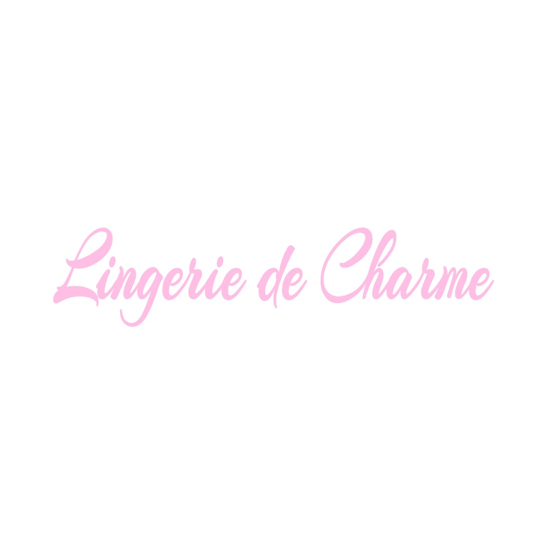 LINGERIE DE CHARME THONNE-LA-LONG