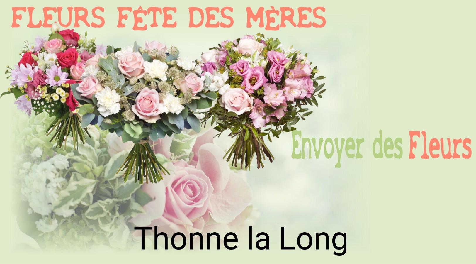 Bouquet de Fête des Mères livré à Thonne-la-Long